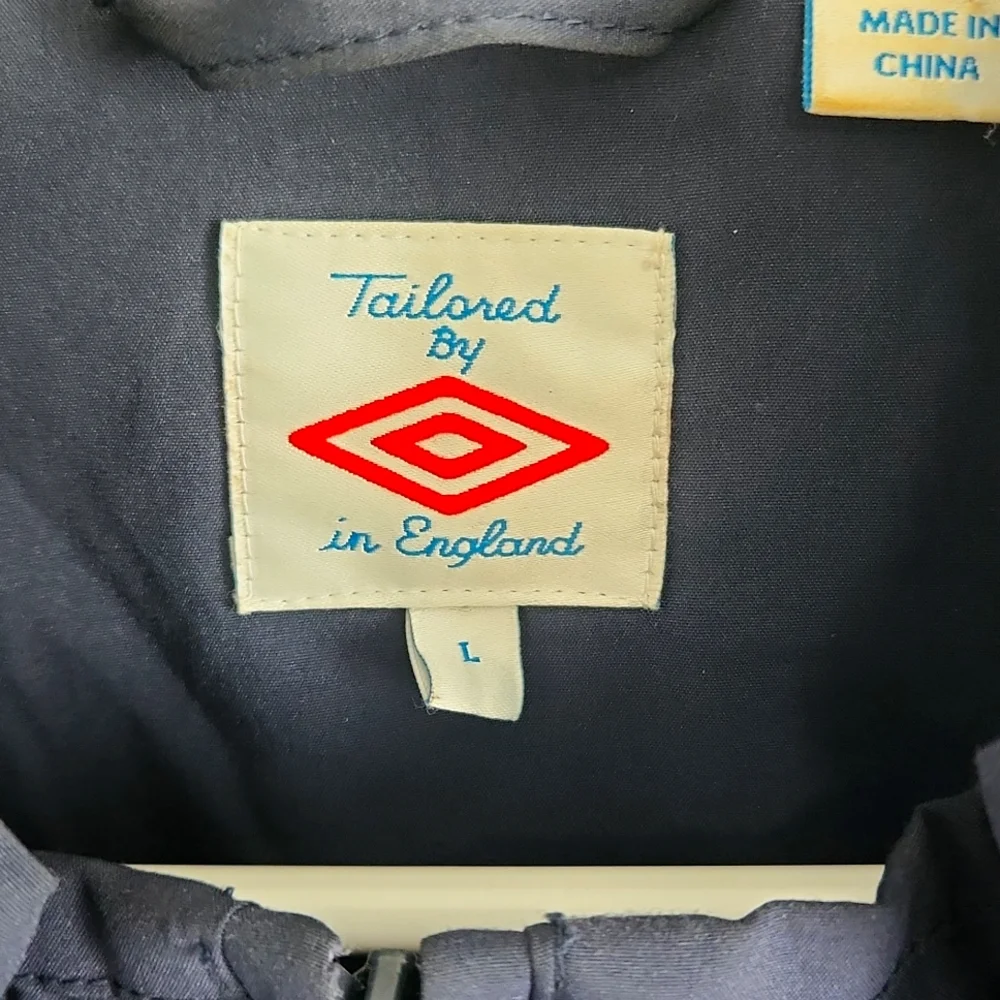 England jacket - Picture 3 of 5